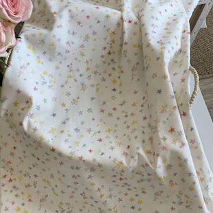 多巴胺星星捕梦网桌布可爱茶几布长方形餐桌布茶几桌垫布装饰盖布