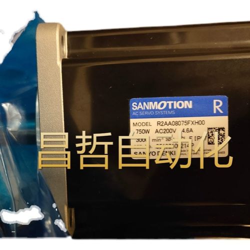 P10B13050HXS00/P10B13100BCS1J/P10B13100BXS1J三洋伺服电机议价