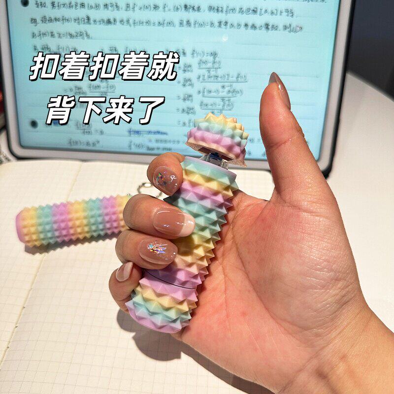 学习搭子!高考考研背书感官石轴承旋转刺痛考试解减压注意力培养