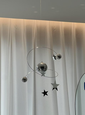 【家居好物】迪斯科灯球吊