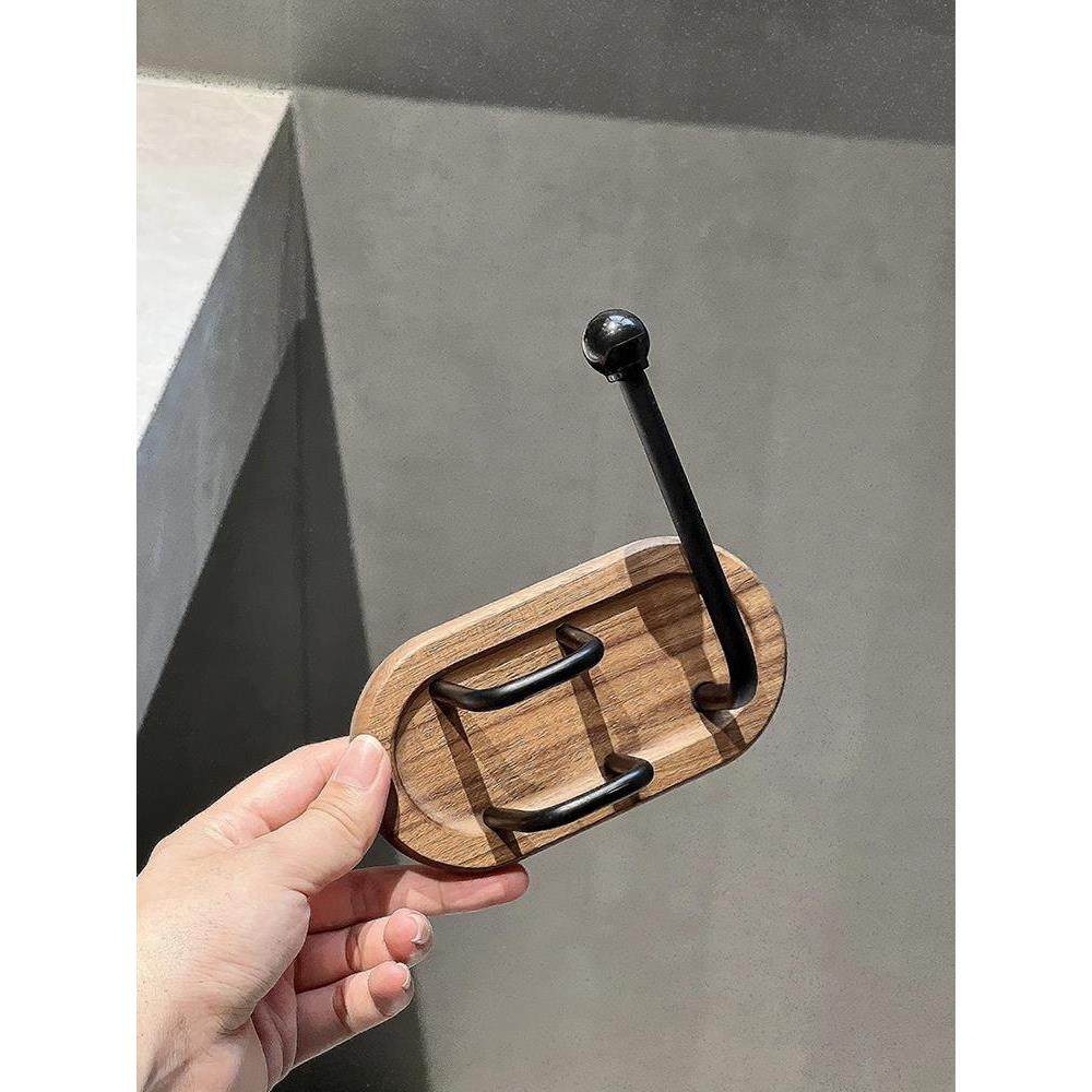 【浴室好物】梳子置物架卫生间洗漱台壁挂式免打孔多功能发圈挂钩,收纳整理,壁式收纳盒,淘宝优惠券,粉丝福利购,淘宝优惠卷