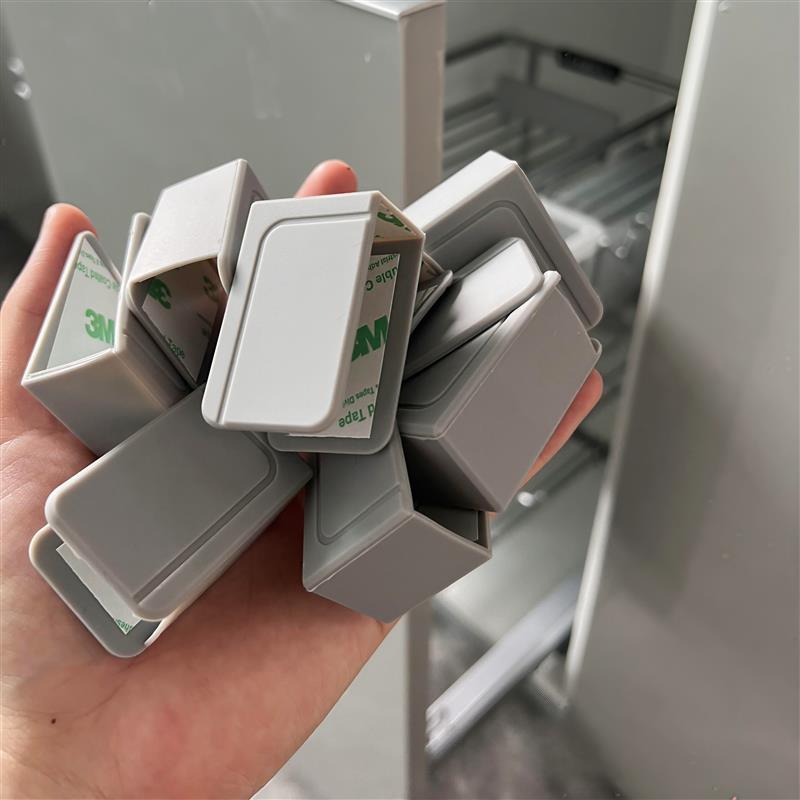 厨房g型柜门把手保护套防