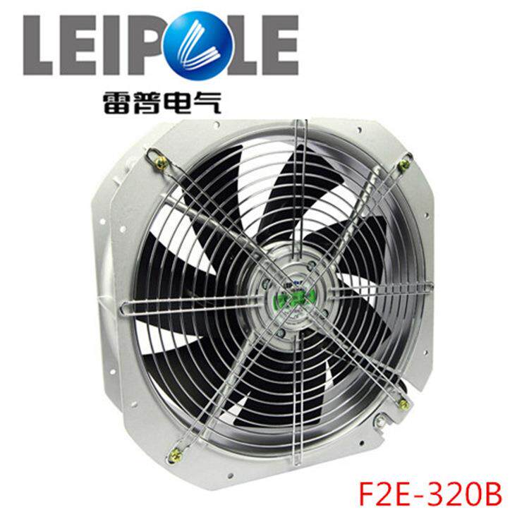 厂家直销雷普轴轮风机大尺寸F2E-320B机箱机柜散热风机风扇包邮
