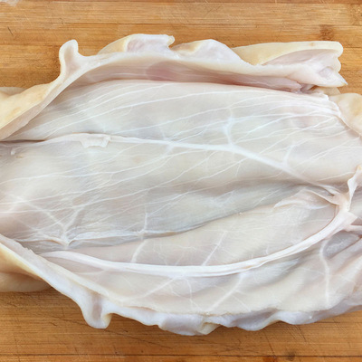 深海鲨鱼肚新鲜海鲜海八珍花胶