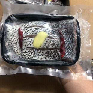 【精品咸米鱼段】舟山特产抱盐大米鱼咸鱼腌制咸鱼