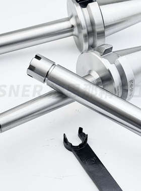 BT30/BT40-ER8M/11M/16M/20M型-100/150/200数控刀柄加长刀柄M型