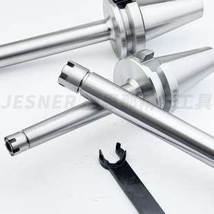 BT30/BT40-ER8M/11M/16M/20M型-100/150/200数控刀柄加长刀柄M型