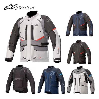 A星摩托车男女骑行裤秋冬季拉力服防水保暖长途摩旅机车四季防风