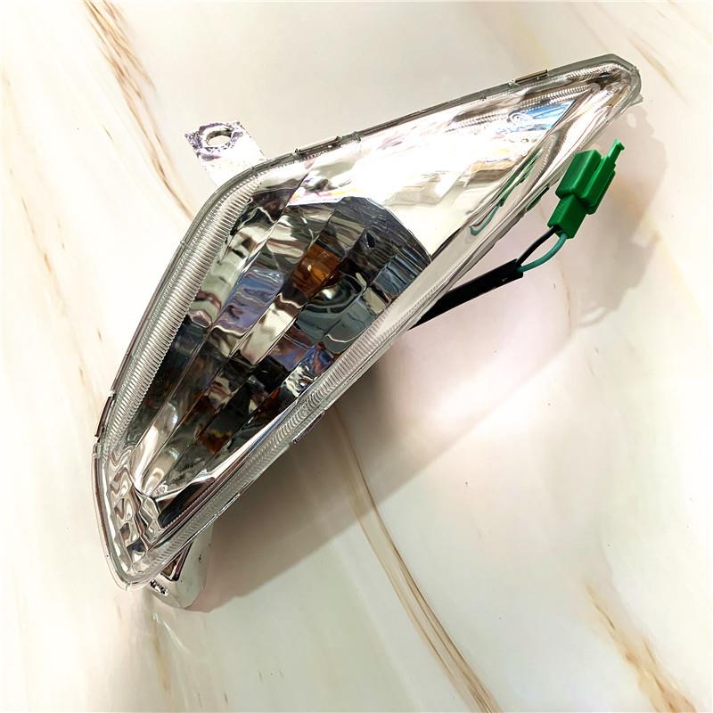 适用国三UA150T新海王星UA125T/T-A转向灯前转向灯总成左右转弯灯