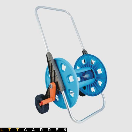 老铁头园艺 鹰牌15米30米40米50米80米水管空车架 收纳架 绕管器