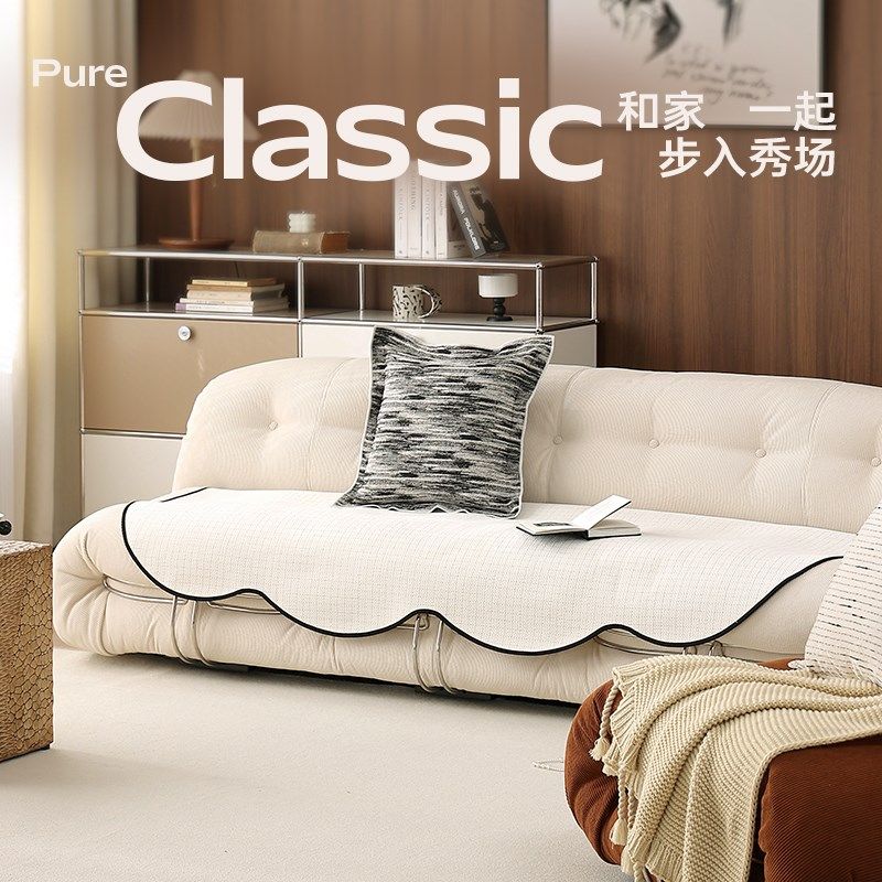 沙发垫2024新款夏季异形雪尼尔沙发盖布沙发垫布四季通用坐垫垫子