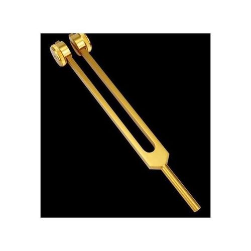 专业音叉256HZ医学1024HZ铝质512实验4096钢琴采耳乐器标准调440