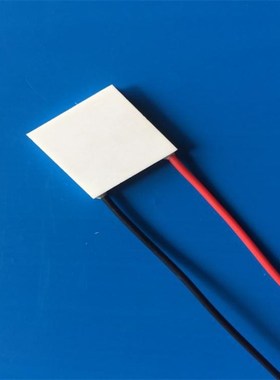 半导体制冷片快速降温片10x10微型帕尔贴2V低功耗TEC101703大温差