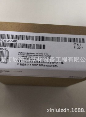 6ES7331-7KF02-0AB0国产S7-300PLC模块8AI 模拟量输入331-7KF02