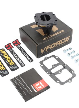 摩托车簧片阀V313A组合套 适用 KX250 KMX125 KDX200 VFORCE3