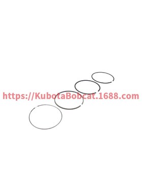 Piston Ring for Kubota 适用久保田挖掘机的活塞环 1J092 21050