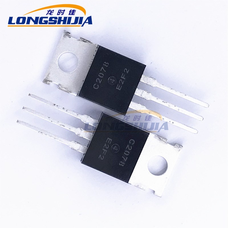 2SC2078E C2078E高频功率三极管原装现货