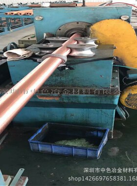 模具纯铜方棒厂家规格全 环保实心c1100紫铜棒切割加工 T2紫铜棒