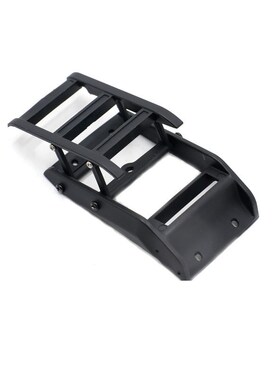 1:10 1:8 模型车用梯子SCX10TRX4坦克300MST易控瑞泰可伸缩爬梯子