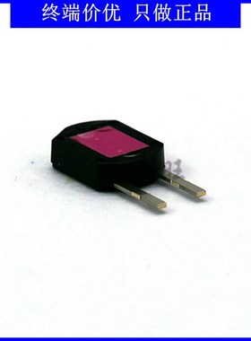S6430-01硅光电二极管RGB颜色色彩传感器波长660nm 红光2.4*2.8mm