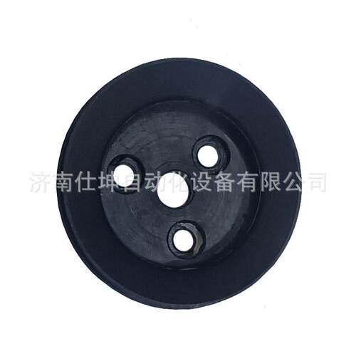 HB40双层橡胶吸盘 工业真空吸盘 SMC型重载吸盘 码垛机械手 热销