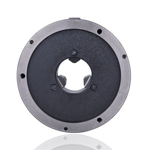 SHUNMA浙江顺马K11 100三爪自定心卡盘配环球三爪卡盘正爪反爪