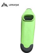 滚塑产品 单人皮艇球 塑料硬船 皮球艇 户外涉水用品 单人海洋舟