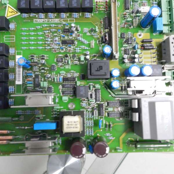 西门子6RA80主板C98043-A7004-L1控制板C98043