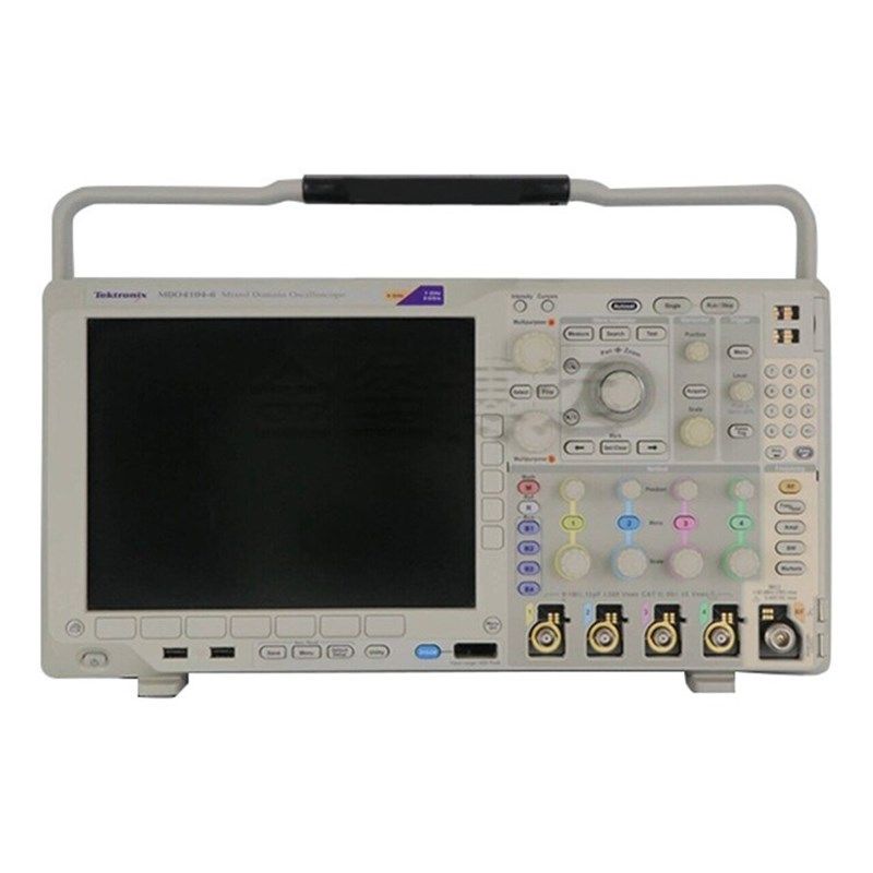 Tektronix泰克 MDO4104-6 示波器混合域