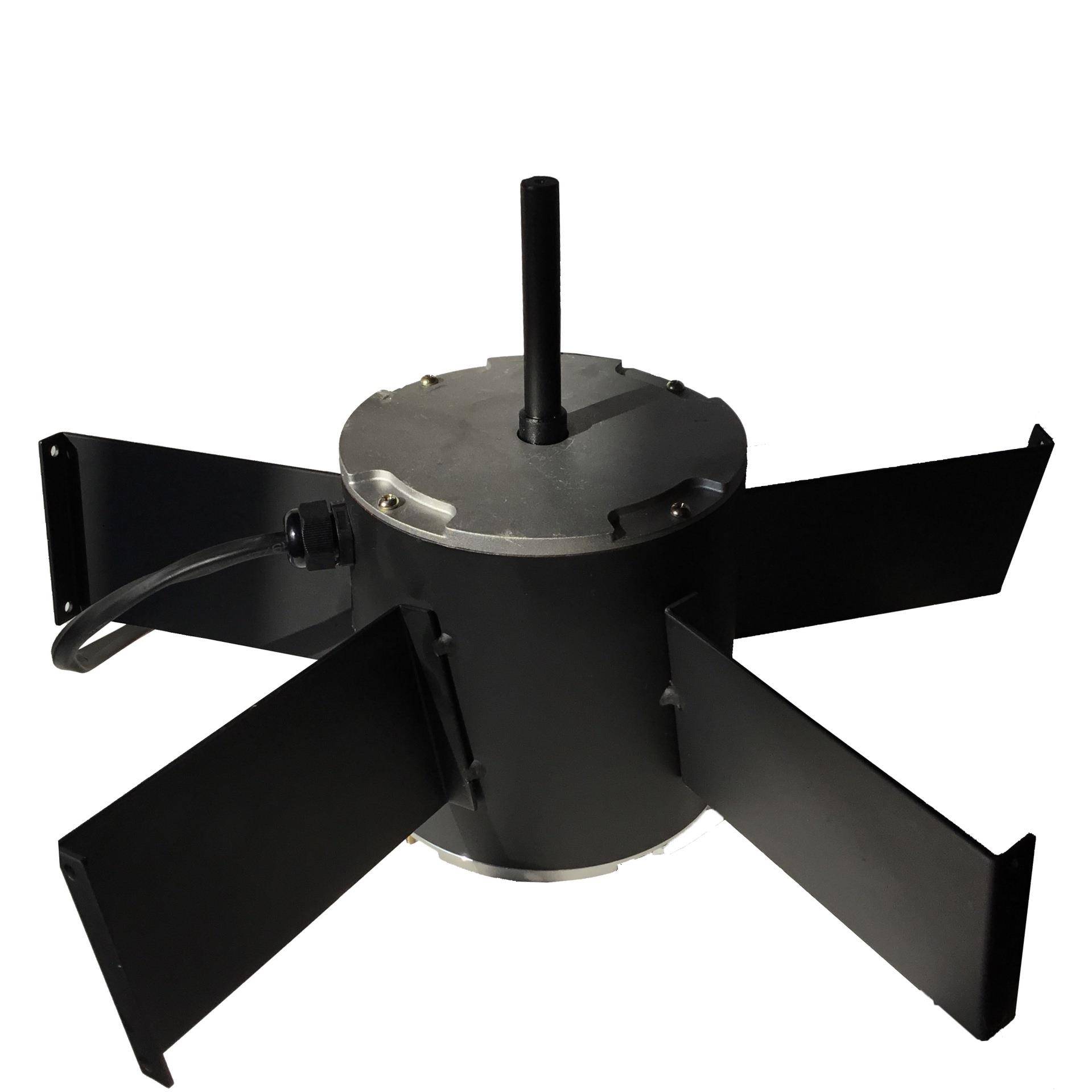 钢板壳单相电机|YUG7112|250W|1/3HP|110V~220V电压可选