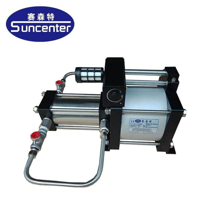 东莞SSTM冷媒增压泵冷媒灌装设备冷媒充装泵冷媒增压阀