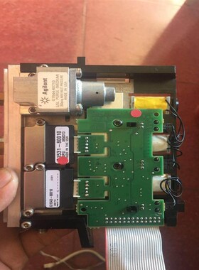 安捷伦6890EPC G1544-60710气相分流EPC模块