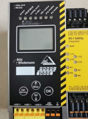 必威,Bihl+Wiedemann BWU2002 拆机件闲