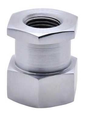 内螺纹浮动接头FJR5-0.8-6 FJR3-0.5 4-0.7 5-0.8 FJR6-1.0 8-1.0