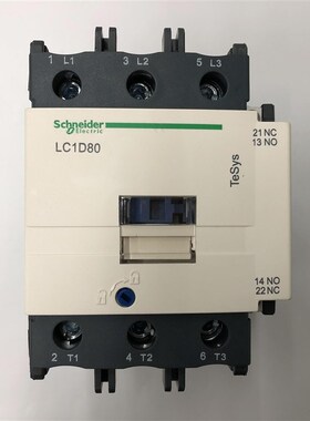 LC1D80CC7C AC36V 5060Hz三级交流接触器询价