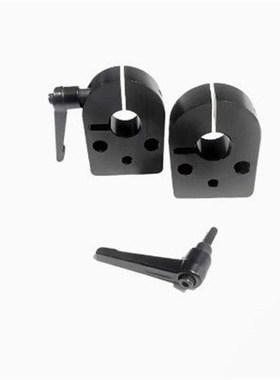 LKF11-D12/D14/D15/D16/D17/D20  轴承座丝杠防转动固定件夹板