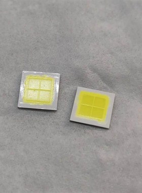 HD75HI SFQ75.3 7070四核心高亮灯珠,3v20a 7000lm大功率LED灯珠