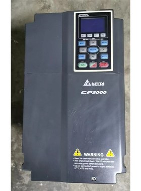 VFD150CP43B-21 台达CP2000 15KW变频