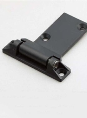 替生久铰a炼CL282-1-Y/Z 锌合金喷塑重型工业设备箱柜门黑色铰