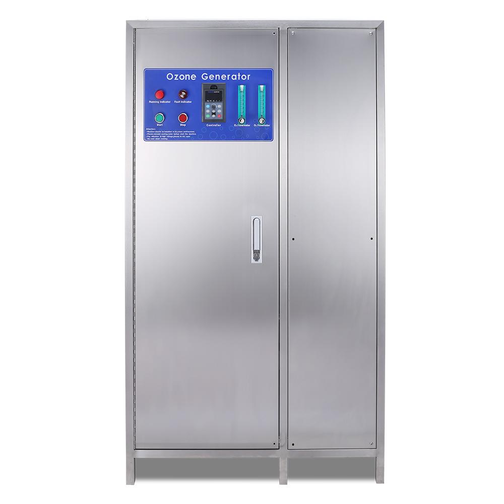 臭氧发生器AOG-S100污水处理游泳池杀菌大型水冷臭氧发生器