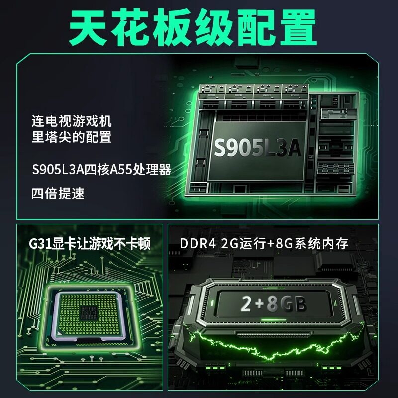 Игровая приставка S9 память 64ГБ аккумуляторный контроллер