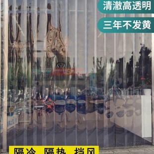 F专用防空调空调屋挡风空调门帘隔断帘防冷气家用防尘胶门帘帘子