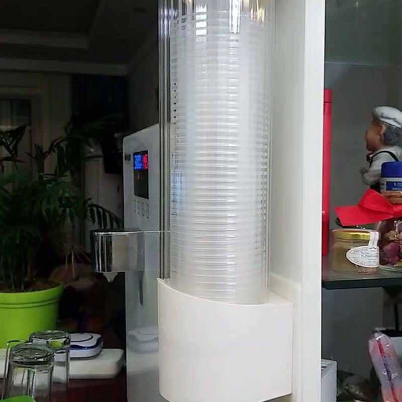 开票大号奶茶杯架一次性圣杯架塑料杯纸杯放置架咖啡饮料取杯器