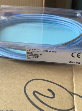 本特利Bently Nevada延长电缆 330130-045-00-05