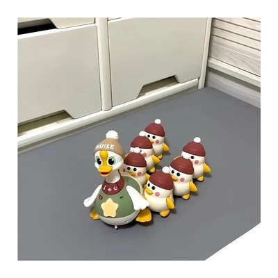 摇摆鹅二代小鹅跳舞摇摆电动鹅宝宝幼儿益智启蒙早教音频学爬