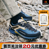 嘎蒙特阿克隆户外低帮防水耐磨徒步鞋 GARMONT AKRONGTX 新品