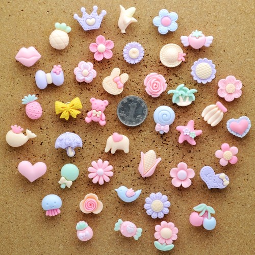 粒盒装树脂磨砂彩色木夹按钉工字钉子创意软木图钉钉墙墙钉