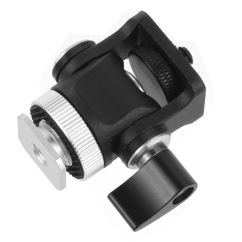 蜗牛云台阻尼摄像单反相兔监视器稳定器热靴支架,3C数码配件,云台监视器,淘宝优惠券,粉丝福利购,淘宝优惠卷