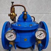 稳压可调式 200X 16先导式 自来水减压阀DN100DN32DN40DN50DN65DN80