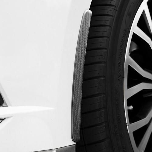 汽车用轮眉防撞条防擦胶条改装通用叶子板轮弧护边挡泥板防刮条